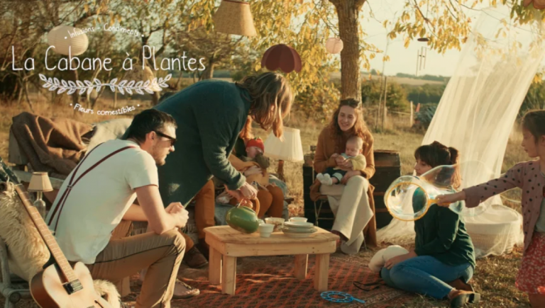 LE FILM DE LA CABANE À PLANTES PAR FILMARIUM PRODUCTION.