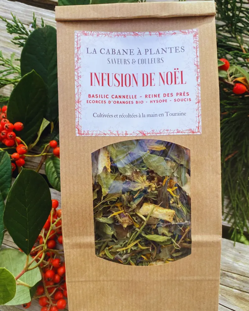 Infusion de Noël