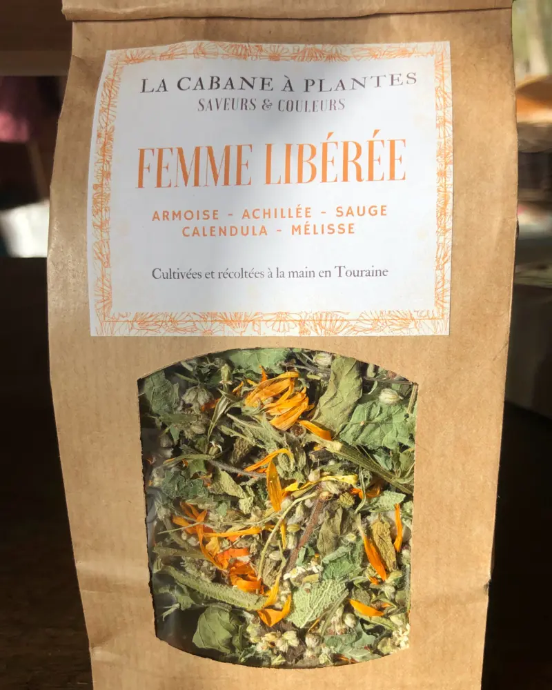 Femme libérée