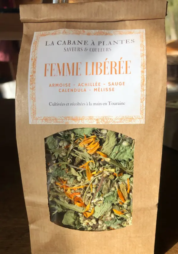 Femme libérée