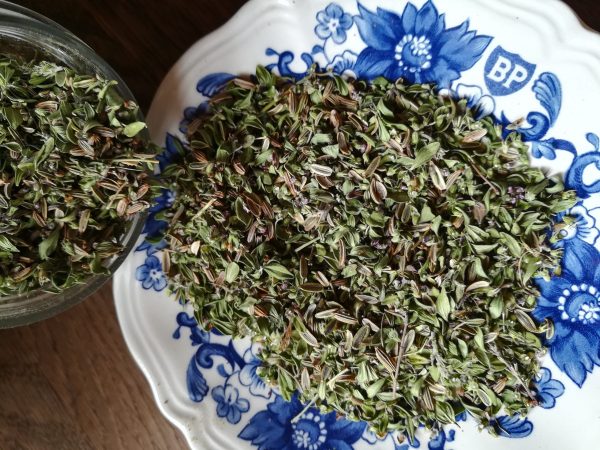 Thym citron-Fenouil