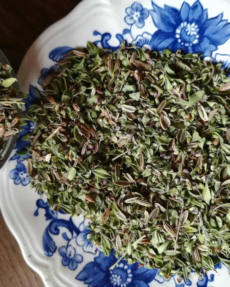 Thym citron-Fenouil