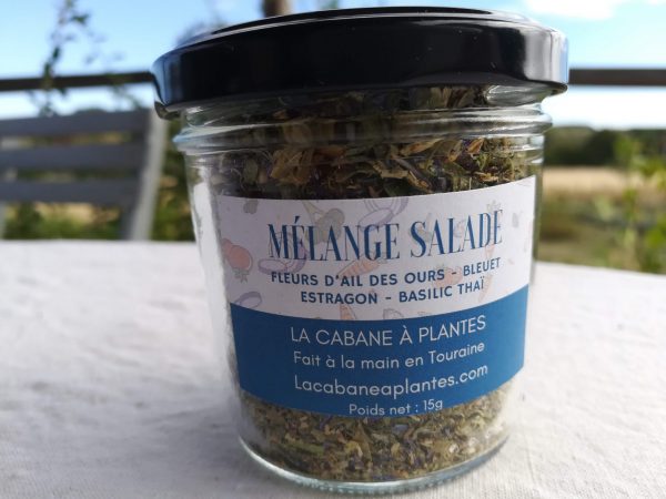 Mélange salade