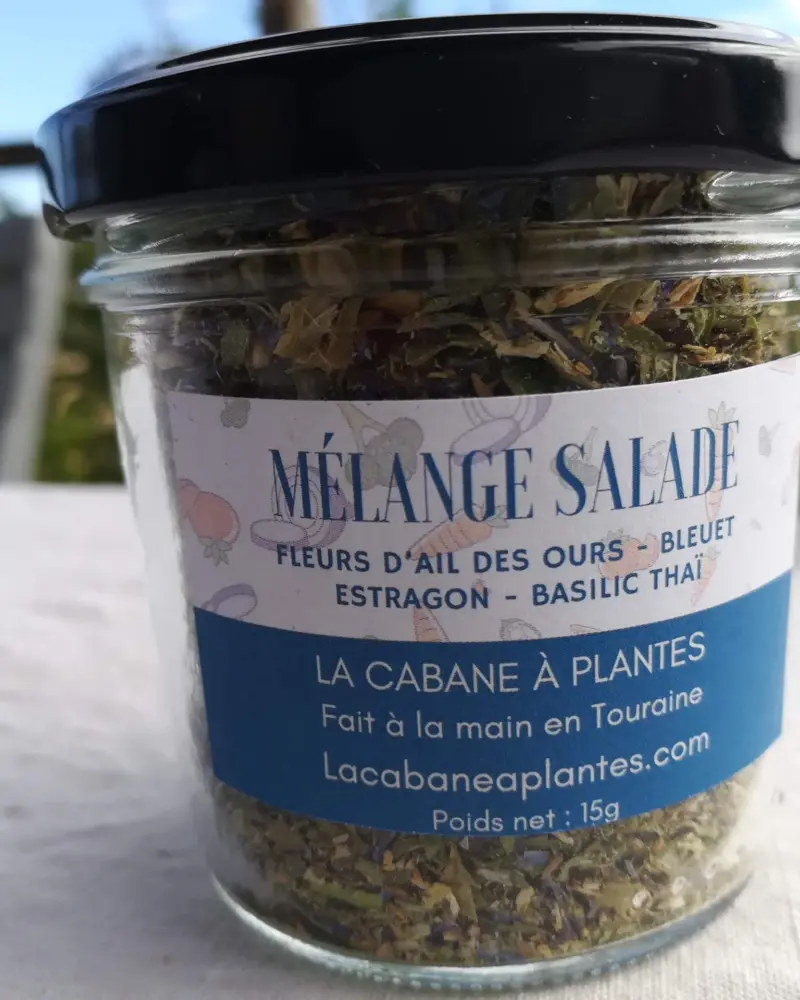 Mélange salade