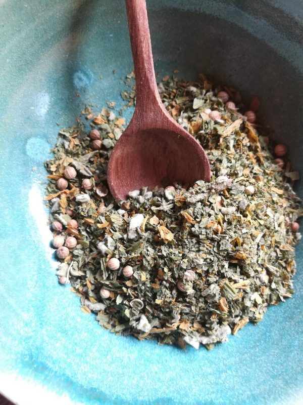 Pour soupes et bouillons : Ail des oursre;