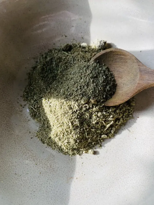 sel aux herbes de touraine Sel aux Herbes