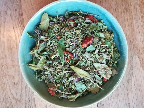 HORA infusion cabane a plantes Hora