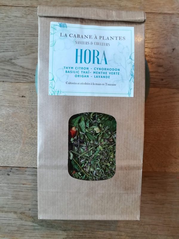 Hora infusion hivers Hora