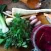 Cuisine des plantes et fleurs aromatiques