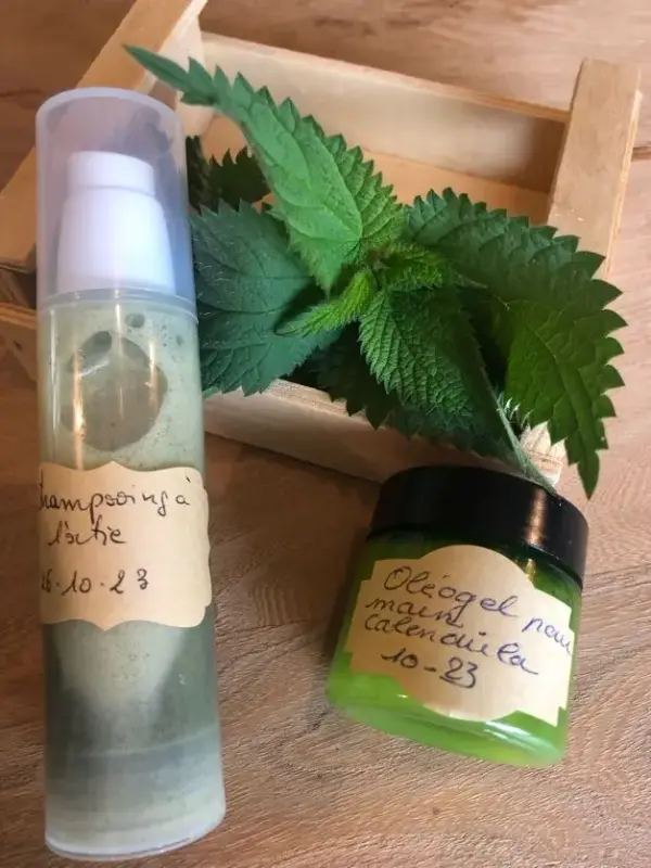 Atelier cosmétiques naturels