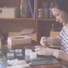 atelier cosmétiques