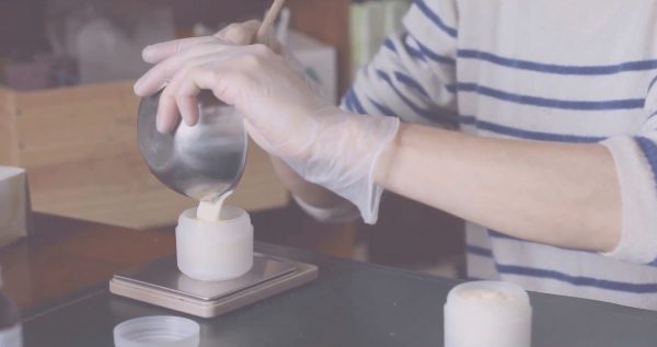 Atelier cosmétiques naturels