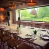 table la cabane a plantes Brunch