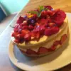 Fraisier Brunch