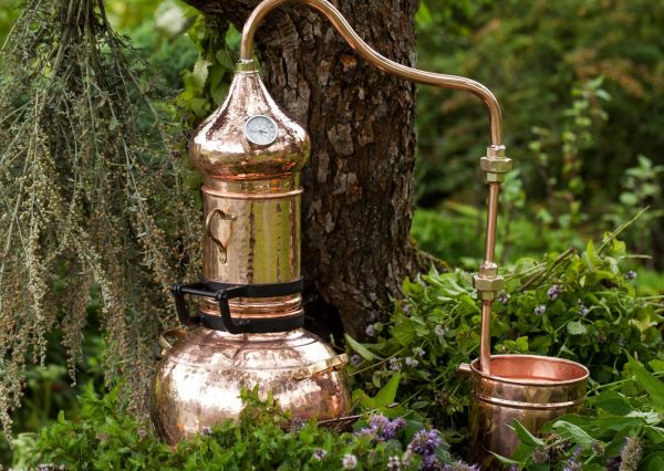 Atelier distillation