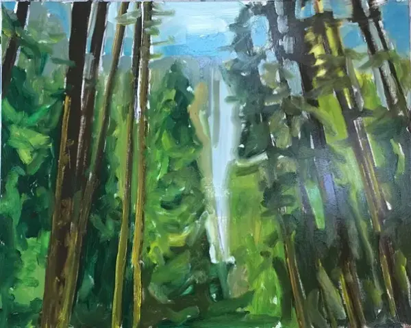 Manger la forêt