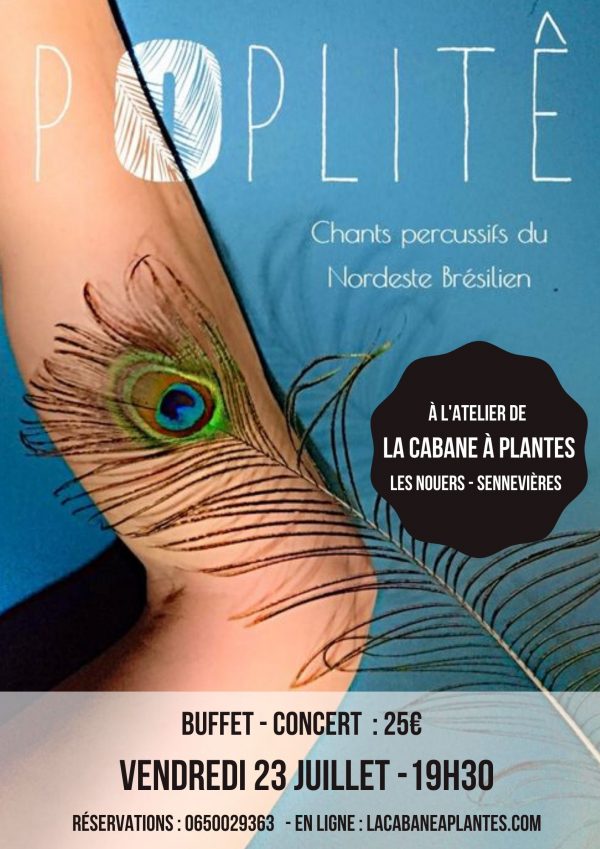 Buffet-Concert