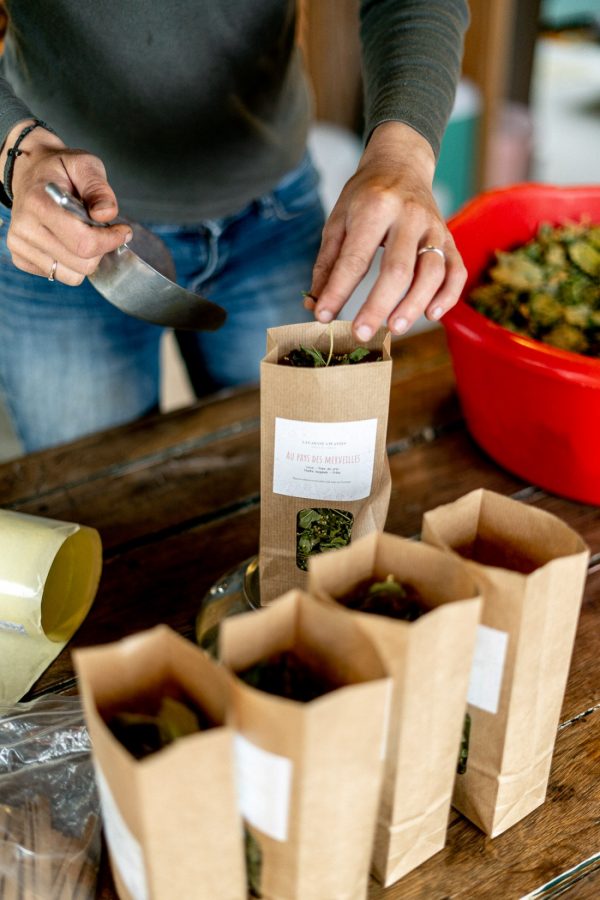 atelier infusions
