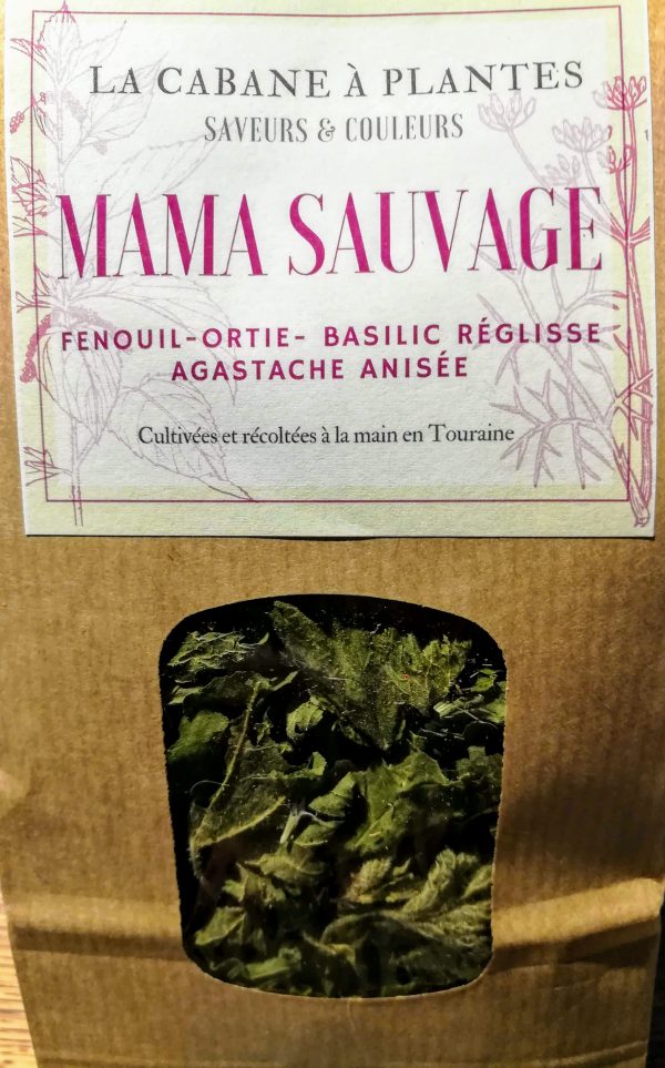 mama sauvage Mama Sauvage