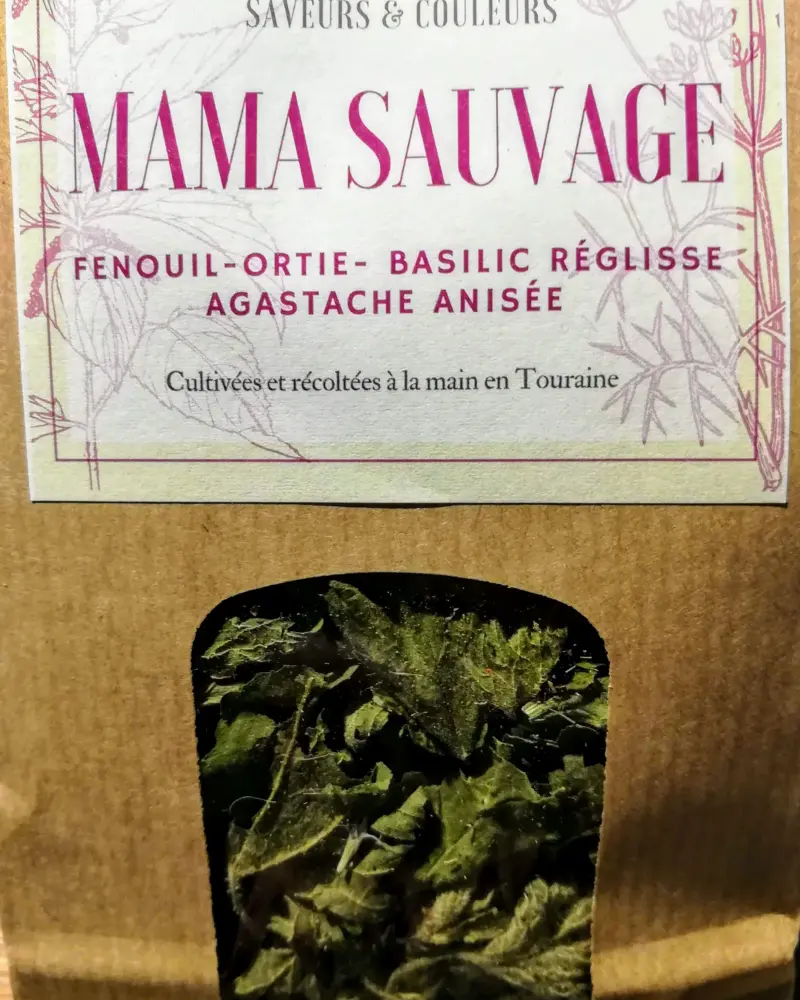 Mama Sauvage