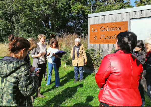 atelier jardin médicinal