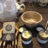 savons à la cabane à plantes avec l'atelier de pacou Création de savons à base de produits naturels