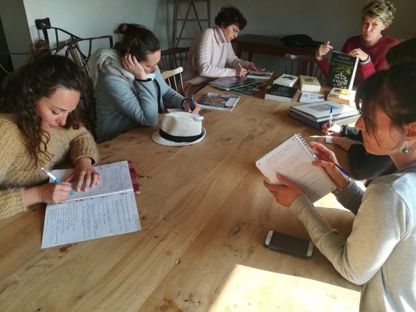 Le jardin médicinal : week-end immersion