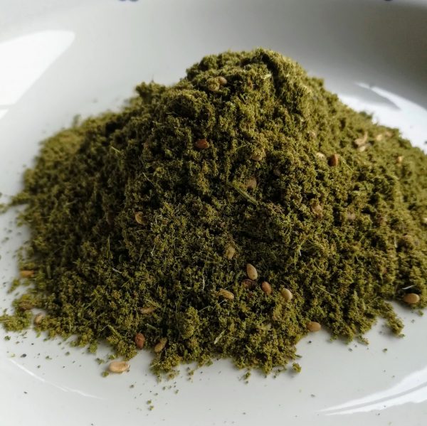 zaatar sumac Zathar