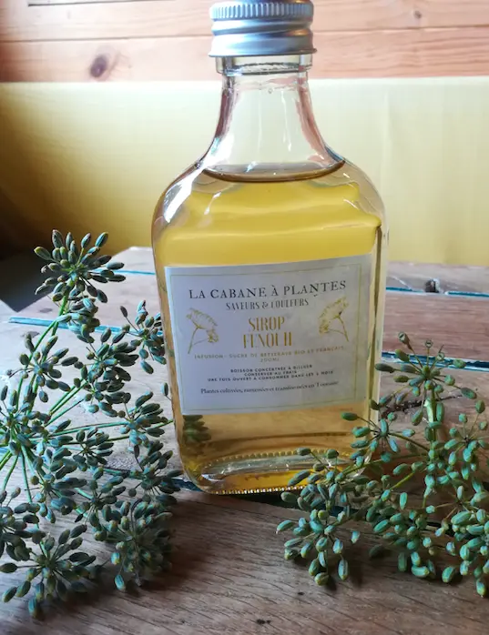 Sirop de Fenouil