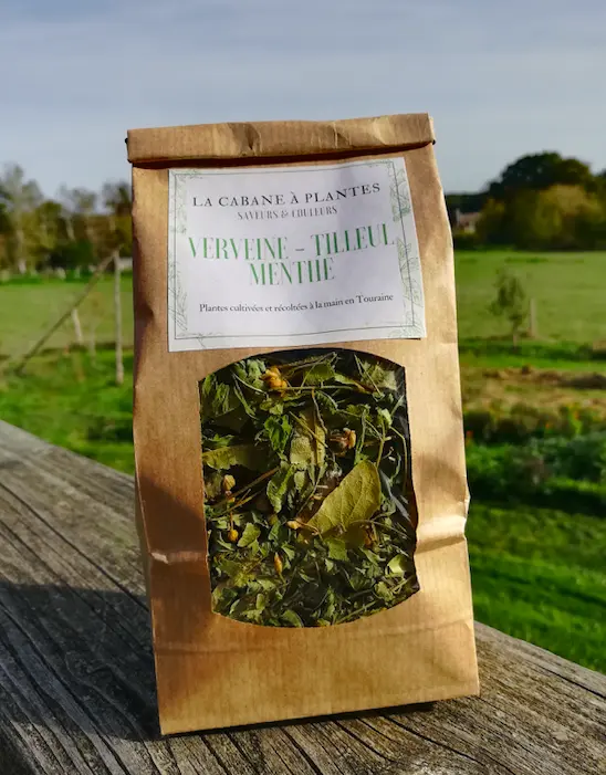 Tilleul-verveine-menthe