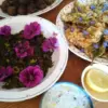 dejeuner à la cabane à plantes Brunch