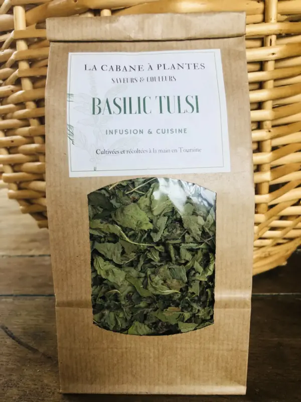 tulsi Basilic Tulsi