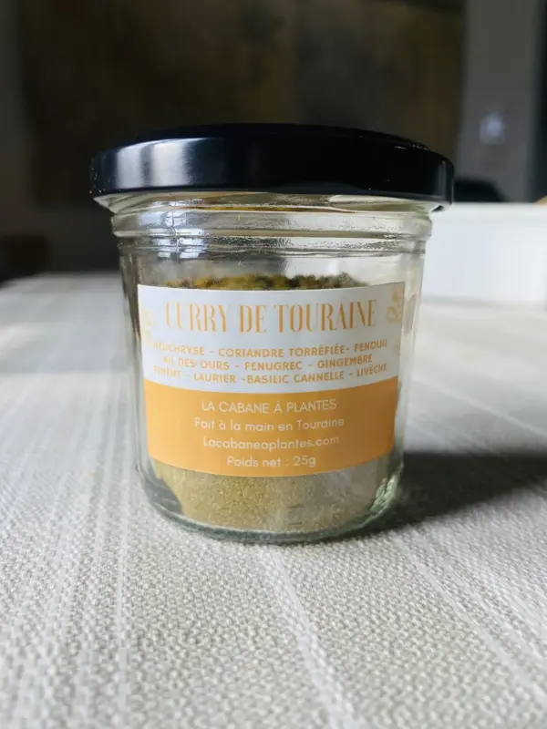 Curry de Touraine