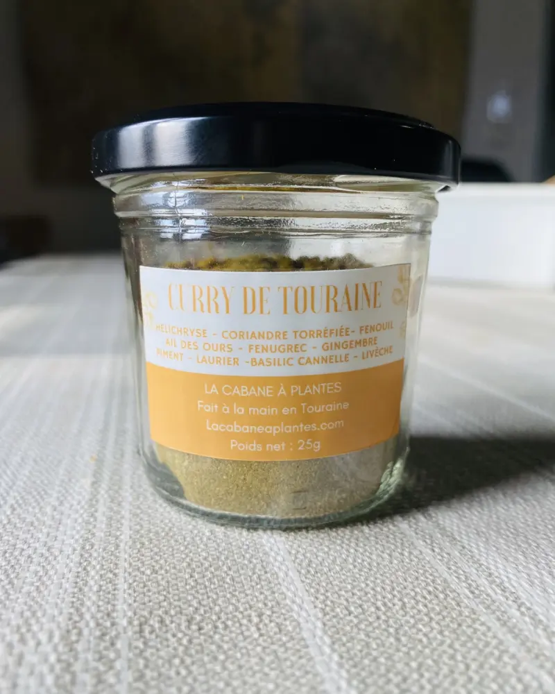 Curry de Touraine