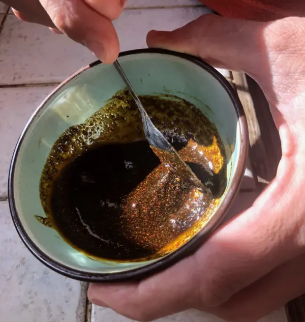 Mélange pour Harissa