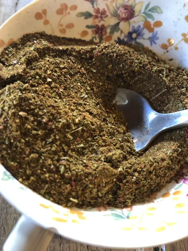 Mélange pour Harissa