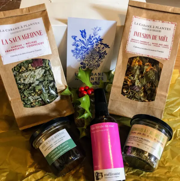 Coffret cadeau