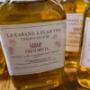 sirop tagete minuta Sirop de Tagète minuta