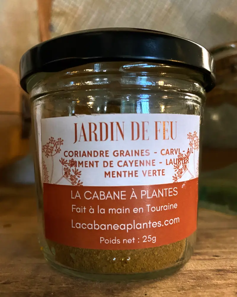 Jardin de feu