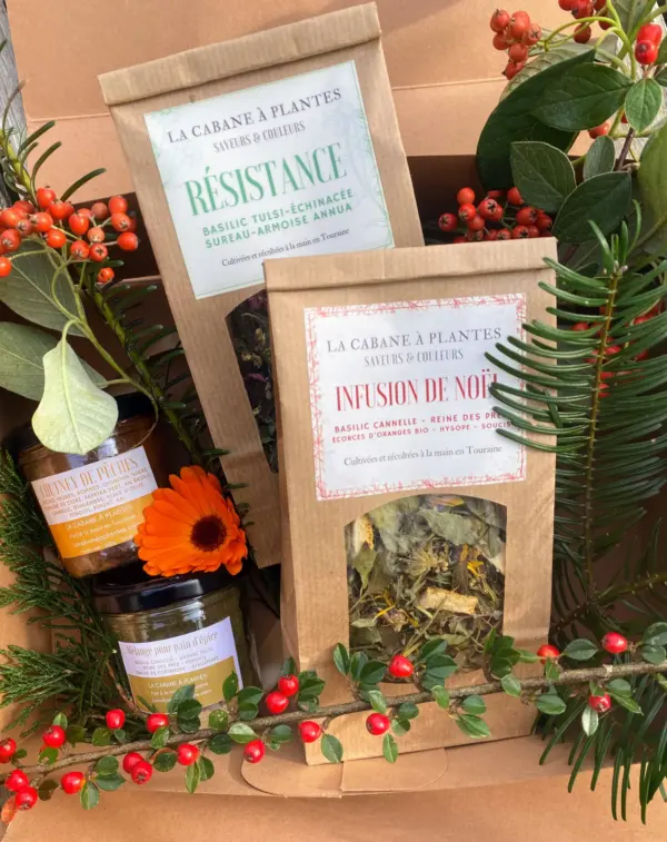 Coffret spécial Noël Coffret Cadeaux spécial Noël