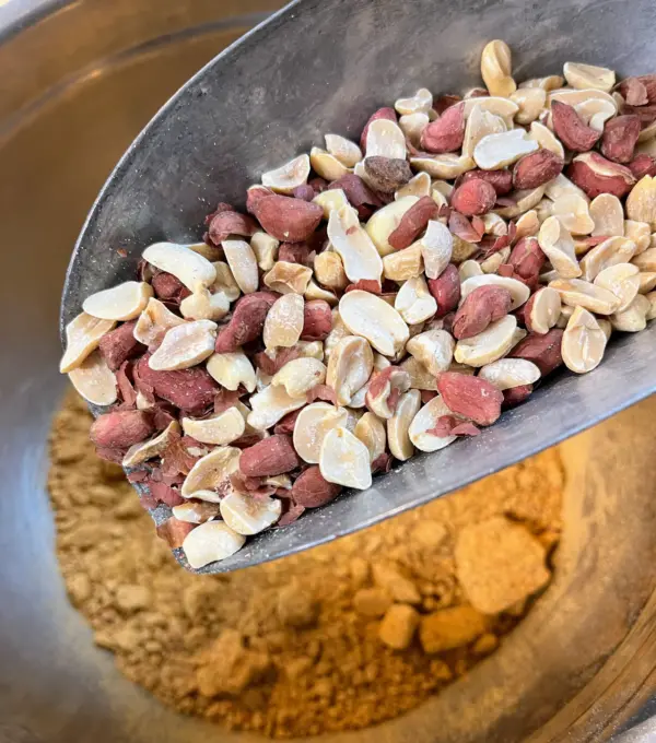 Mélange pour Satay 100% français Mélange pour Satay